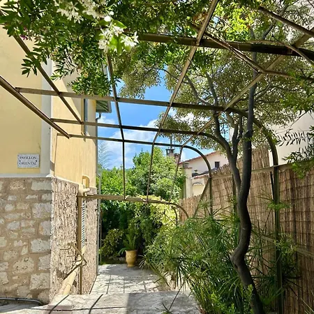 C8 - Lovely House 4 Bdr - Pool, Ac, Garage & Wifi فيلة كان